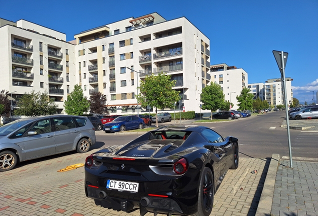 Ferrari 488 Spider