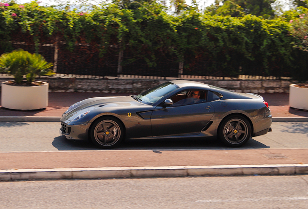 Ferrari 599 GTB Fiorano