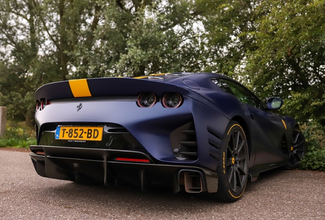 Ferrari 812 Competizione