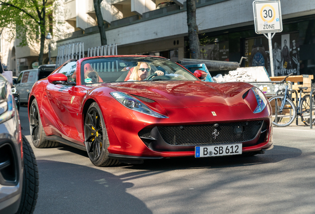 Ferrari 812 GTS