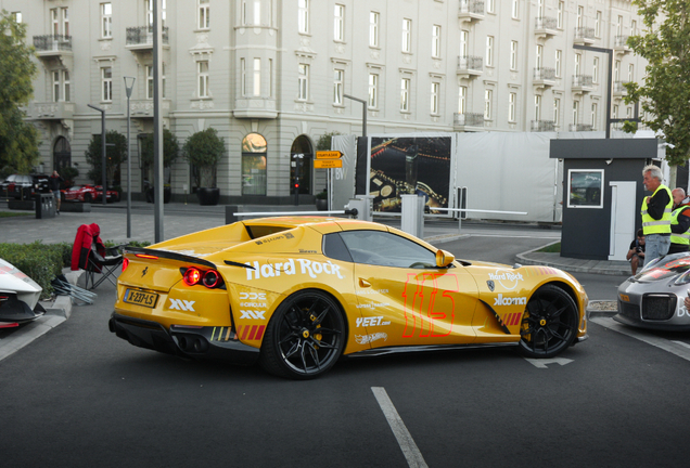 Ferrari 812 GTS Novitec Rosso
