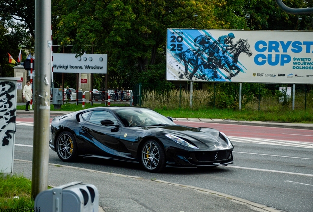 Ferrari 812 Superfast