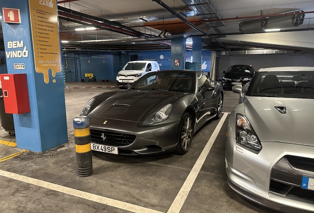 Ferrari California