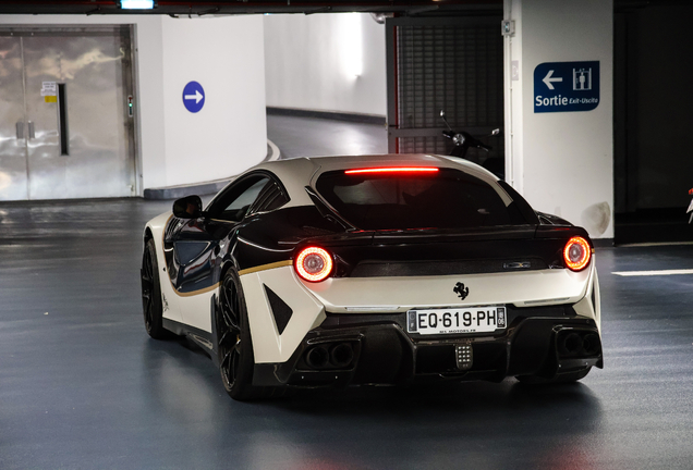 Ferrari F12berlinetta ONYX Concept F2X Longtail
