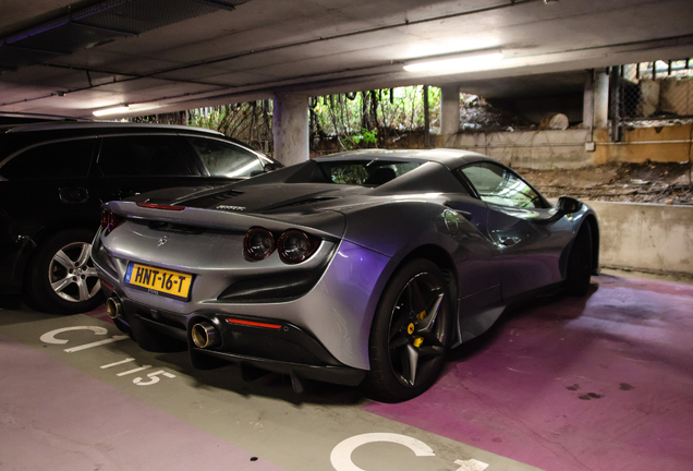 Ferrari F8 Spider