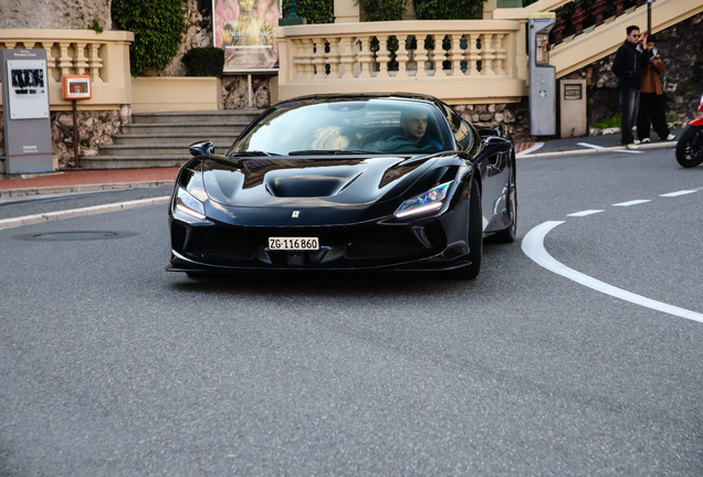 Ferrari F8 Tributo