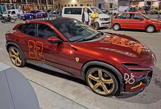 Ferrari Purosangue