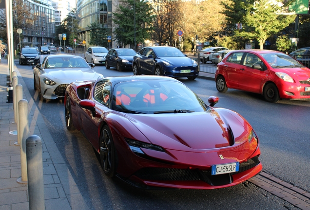 Ferrari SF90 Spider