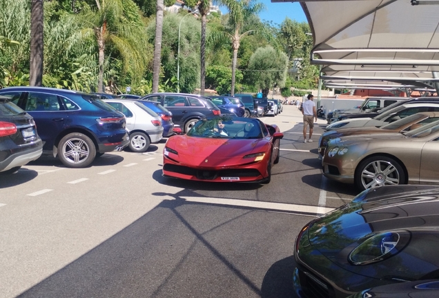 Ferrari SF90 Spider