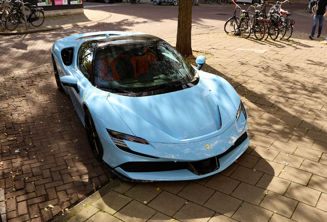 Ferrari SF90 Spider