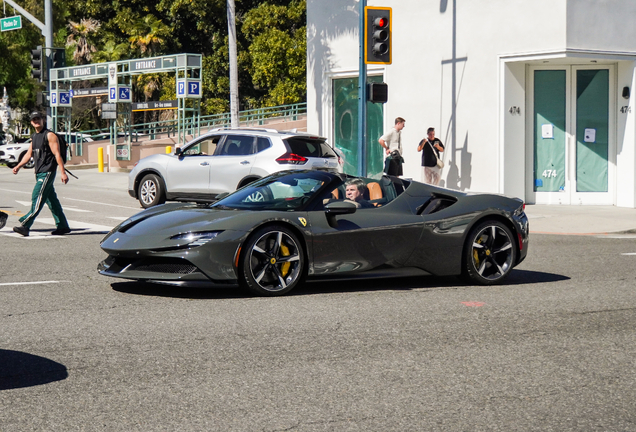 Ferrari SF90 Spider