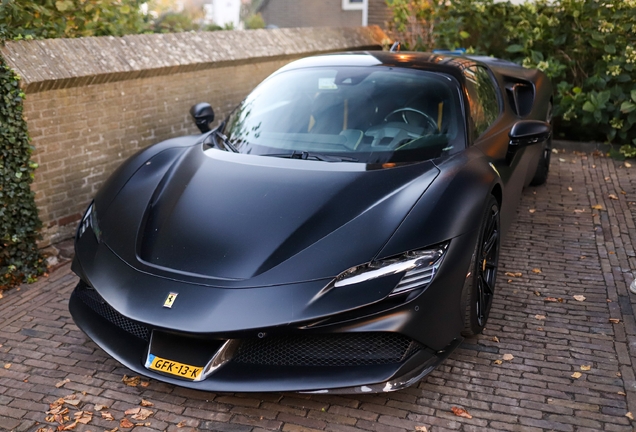Ferrari SF90 Stradale Assetto Fiorano