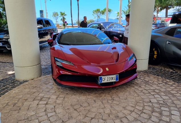 Ferrari SF90 Stradale Assetto Fiorano