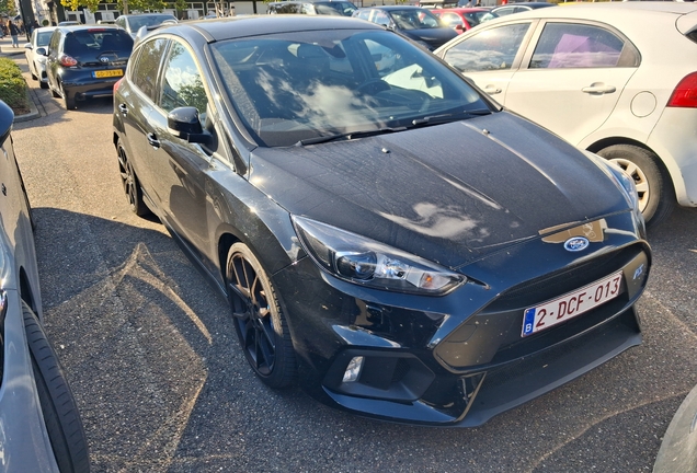 Ford Focus RS MkIII