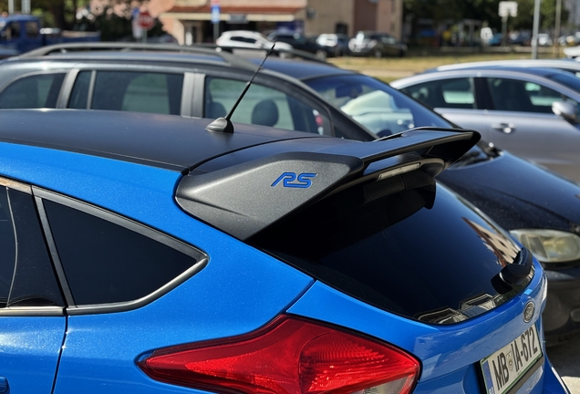 Ford Focus RS MkIII Performance Limited Edition