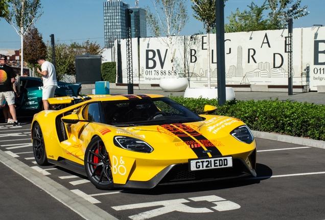 Ford GT 2017 Carbon Series