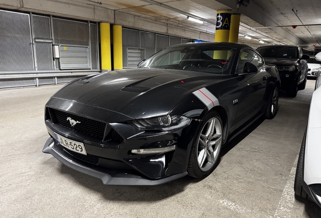 Ford Mustang GT 2018