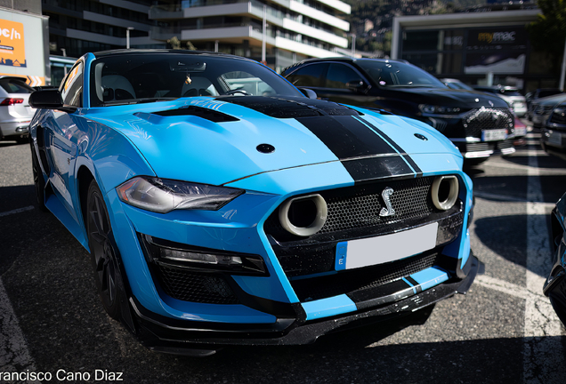 Ford Mustang GT 2018
