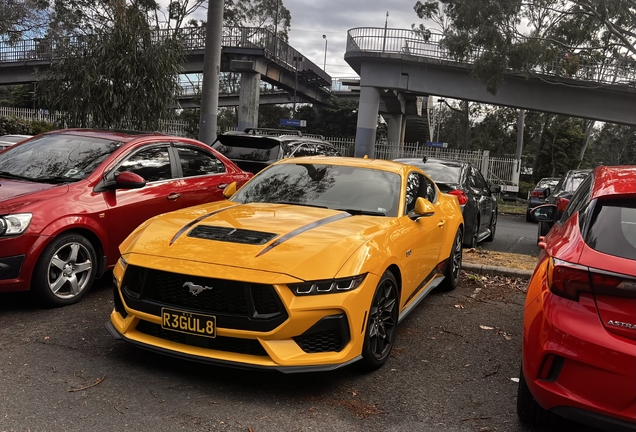 Ford Mustang GT 2024