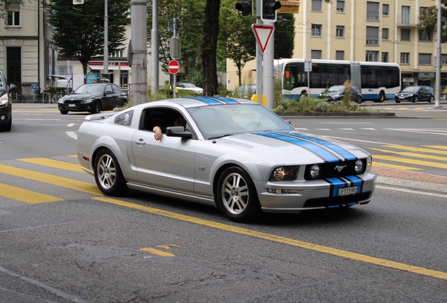 Ford Mustang GT
