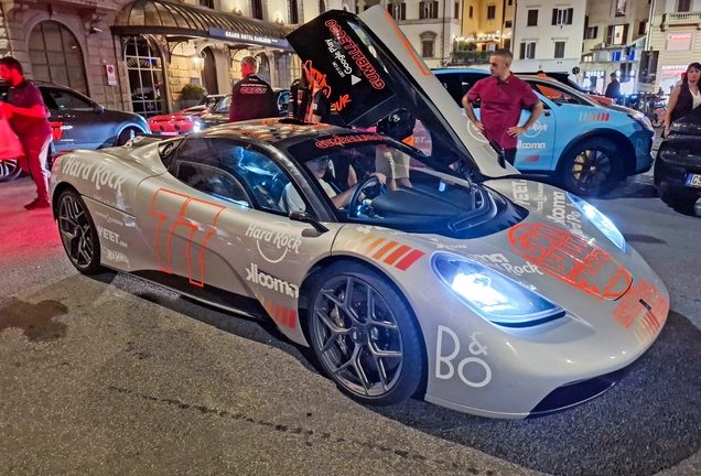 Gordon Murray Automotive T.50