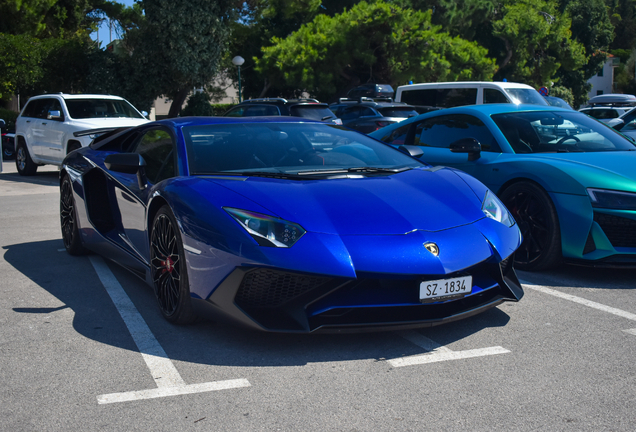 Lamborghini Aventador LP750-4 SuperVeloce