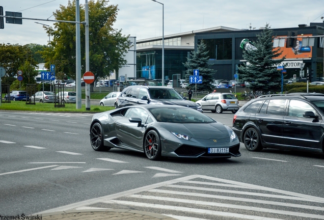 Lamborghini Huracán LP610-4