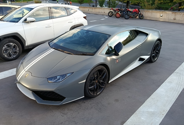 Lamborghini Huracán LP610-4 Avio