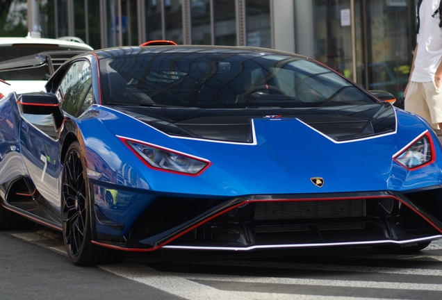 Lamborghini Huracán LP640-2 STJ