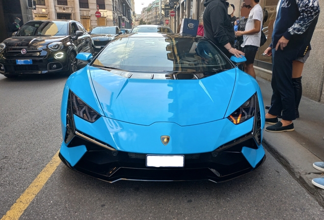 Lamborghini Huracán LP640-2 Tecnica