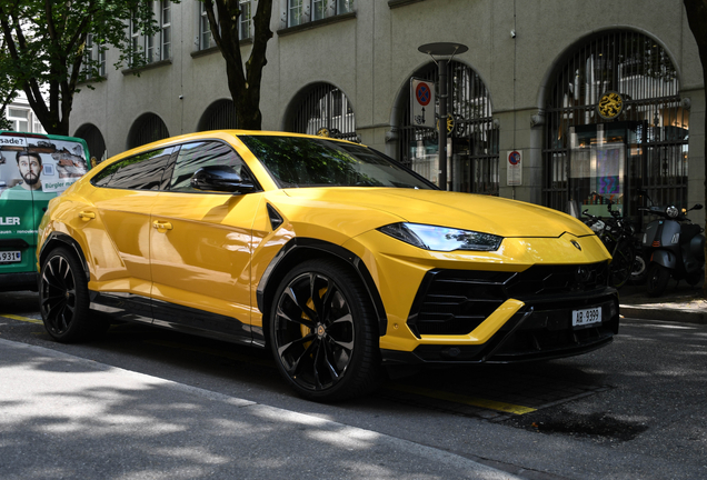 Lamborghini Urus