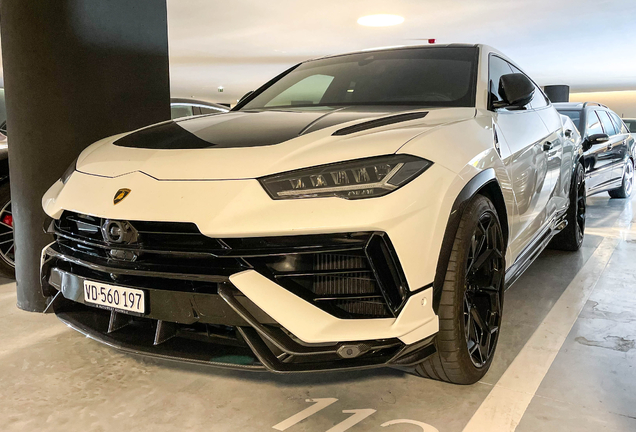 Lamborghini Urus Performante