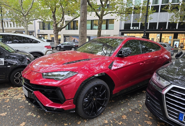 Lamborghini Urus S