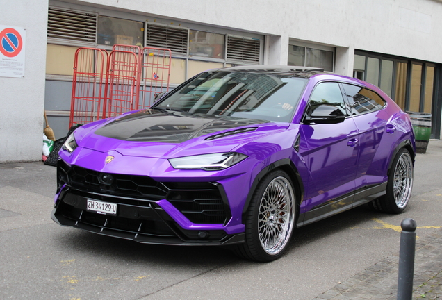 Lamborghini Urus Urban