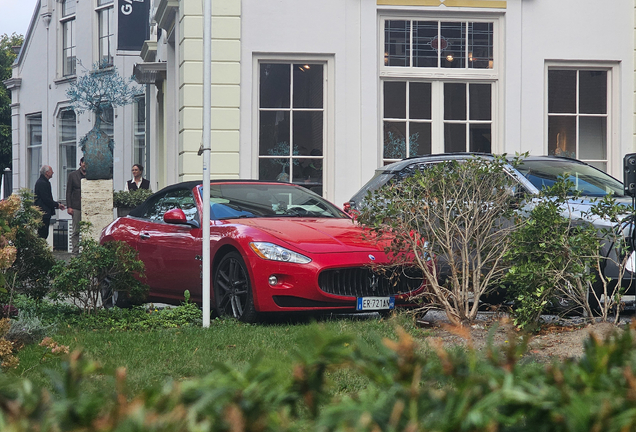 Maserati GranCabrio