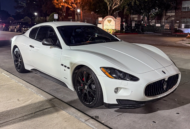 Maserati GranTurismo S