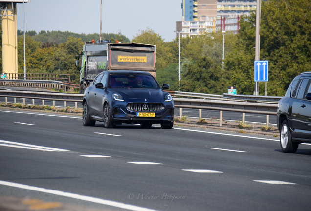 Maserati Grecale Folgore