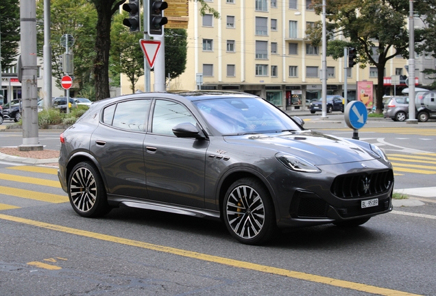 Maserati Grecale Trofeo