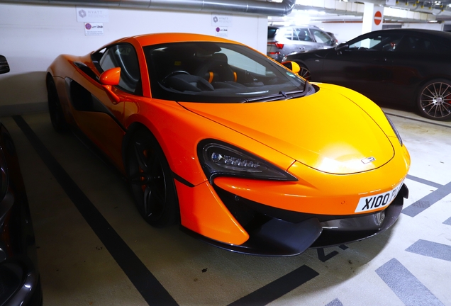 McLaren 570S