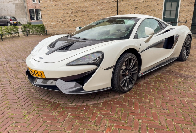 McLaren 570S Spider Novitec