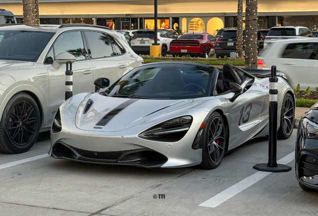 McLaren 720S Spider