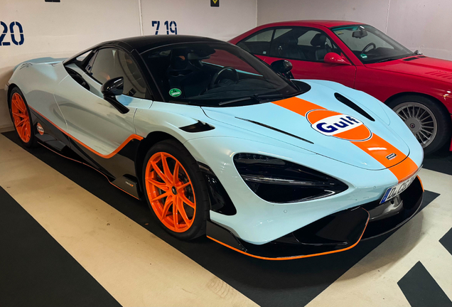 McLaren 765LT Spider