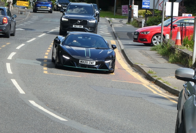McLaren Artura Spider