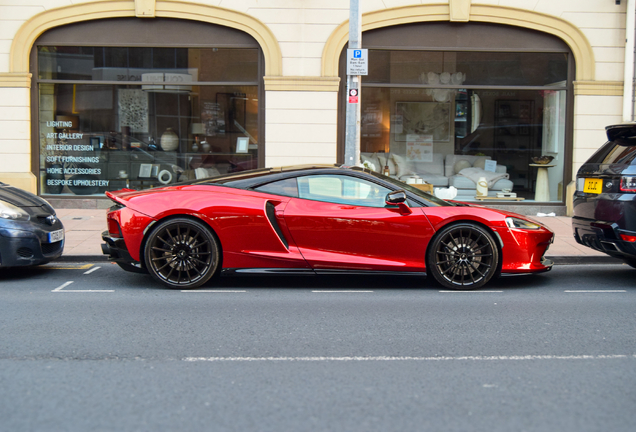 McLaren GT