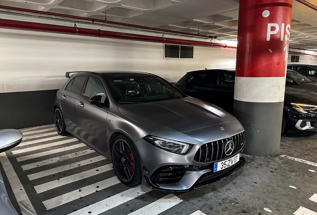 Mercedes-AMG A 45 S W177