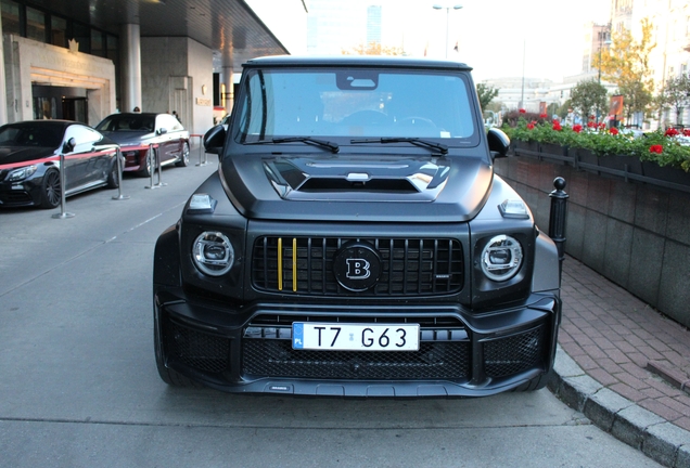 Mercedes-AMG Brabus G B40-700 Widestar W465