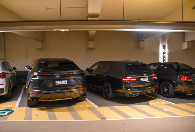 Mercedes-AMG E 63 S Estate S213 2021