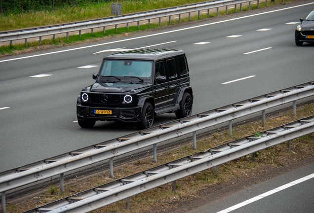 Mercedes-AMG G 63 W463 2018 Urban 700 S WideTrack