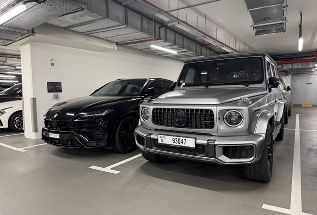 Mercedes-AMG G 63 W465