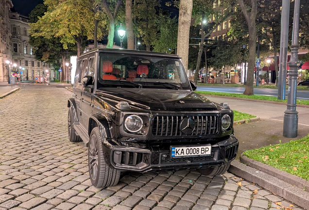 Mercedes-AMG G 63 W465